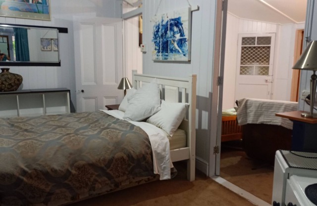 City Queenslander charming