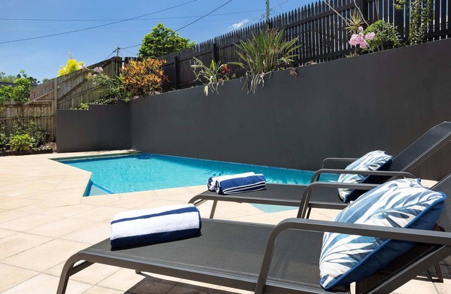 City Skyline Views|Balmoral Pool Home|Pet Friendly