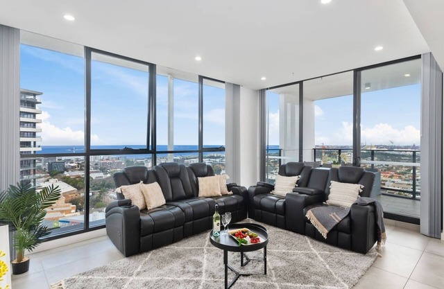 City View Escape Panoramic Wollongong Longstays
