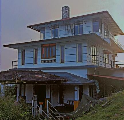 CITY VIEW HOME STAY