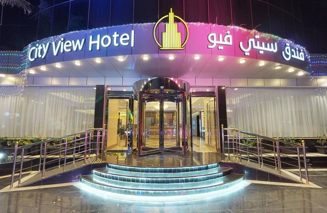 City View Hotel