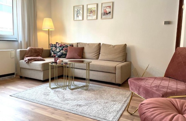 Cityapartments Schanze 17 im Zentrum von Friedrichshafen