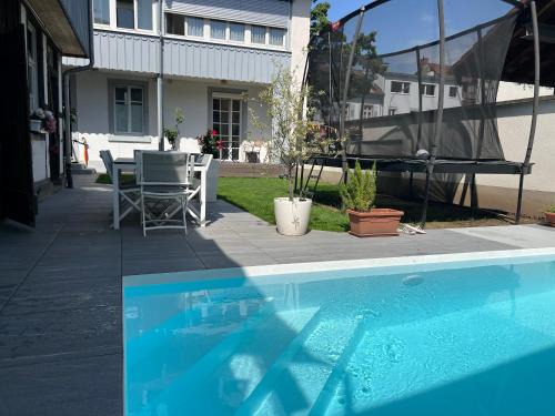 CityDreams mit Altbauflair die Premiumunterkunft in Lörrach bei Basel