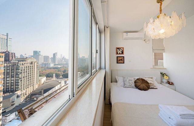 CityHome-3BRs 3Beds Nanjing Road