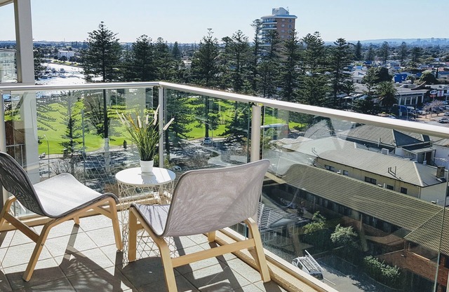 CityViews @ Glenelg * Pool/Beach * Free Parking * Wifi *