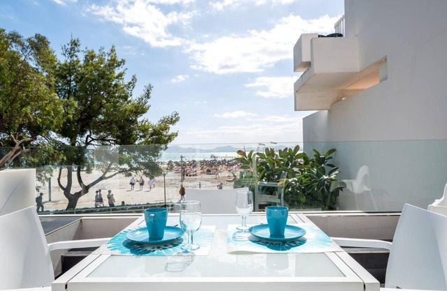 Ciudad Blanca Apartment