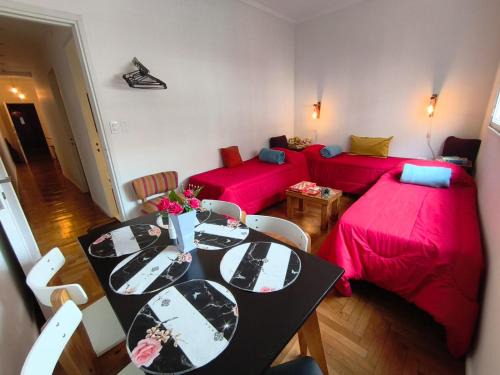 Ciudad de Buenos Aires - próximo a la Recoleta Teatro Colón Obelisco - Apartamento ideal para parejas y familias A