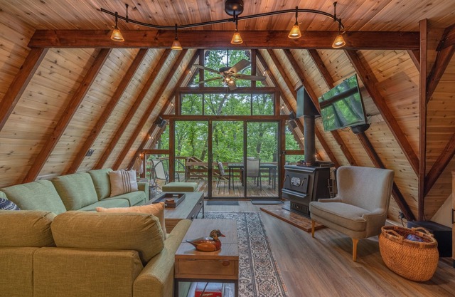 CJ's Cabin on Aspen by Innsbrook Vacations!