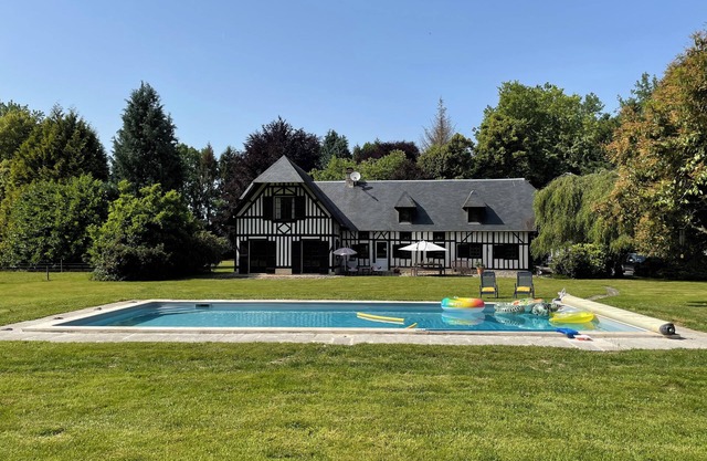 Cléome, Magnificent Property - Swimming pool - 20 min from Pont l'Evêque - 8P