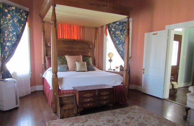Claiborne-d'exception-King-Salle de bain et douche