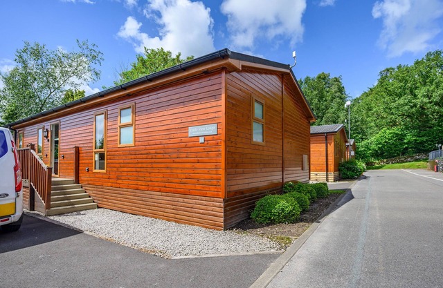 Claife View Lodge, PONT DE TROUTBECK