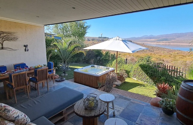 Clanwilliam Oasis - Naturisme, navigation de plaisance, randonnée et plus encore
