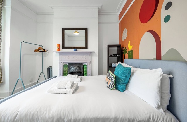 Claremont Apartment A - London