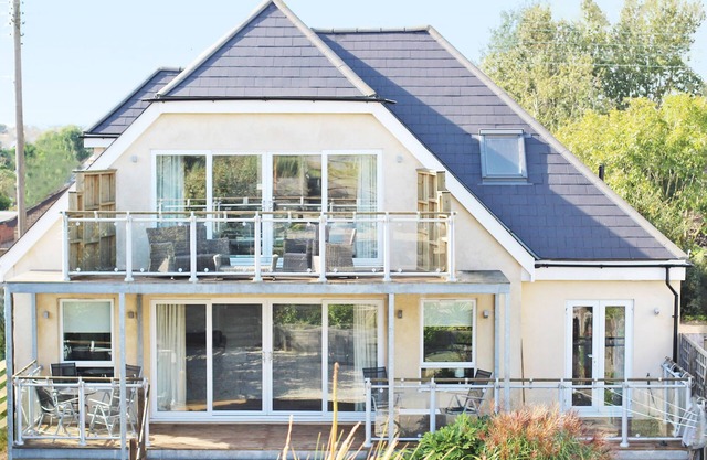 Claremont Beach House - luxueuse maison de plage contemporaine sur la côte sud du Kent