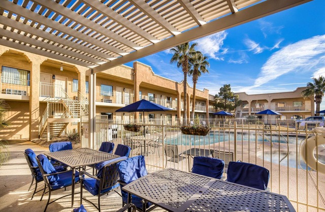 Clarion Suites St George - Convention Center Area