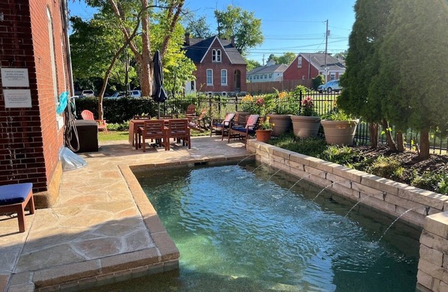Nouvelle inscription | Clark Brick House w / Pool - rue historique Charles