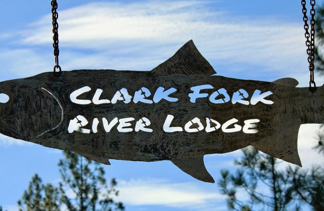 Clark Fork River Lodge: les plus beaux de l'ouest du Montana