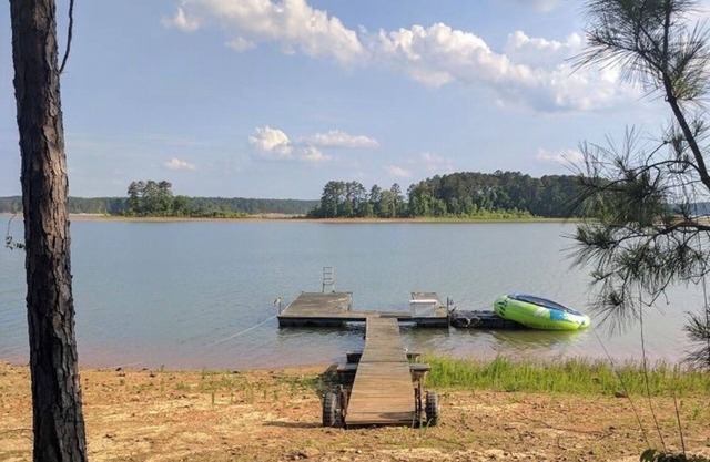 Retraite de Clark Hill Lake House
