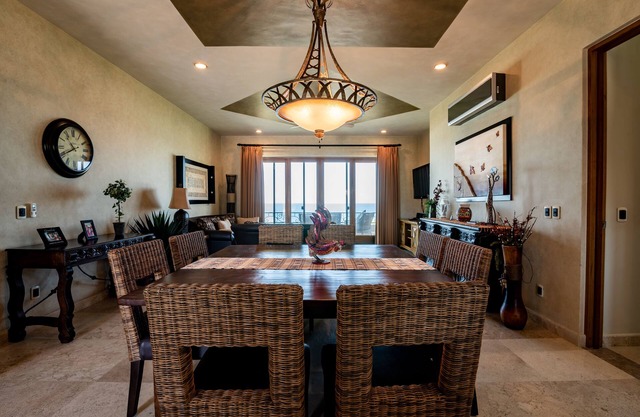 Classic and comfy upper condo at Sol Pacífico Cerritos