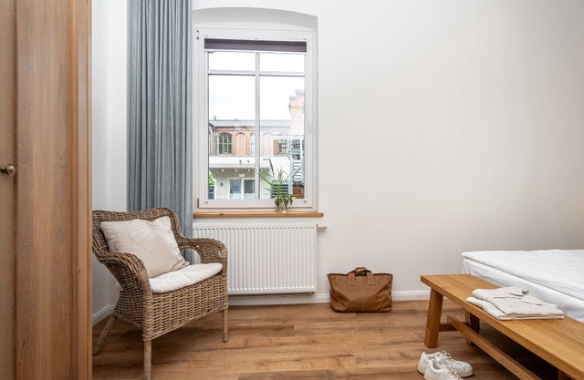 Classic Apartment 2-room, extra bed possible - Apartments an Sankt Marien