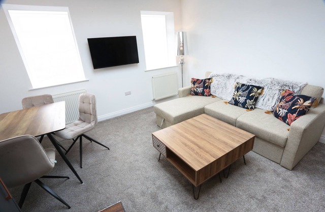 Classique-Appartement-Douche-One Bedroom Apartment