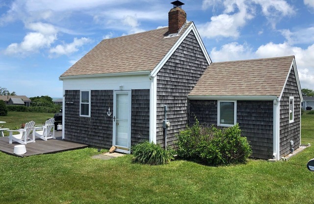 Vues de Sandy Neck depuis ce Cottage 2 chambres