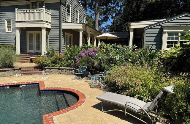 Classic Central Memphis Home with Pool