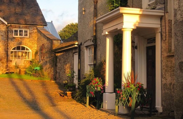 Cottage-Classique-Salle de bain-Vue sur Montagne-Brewhouse