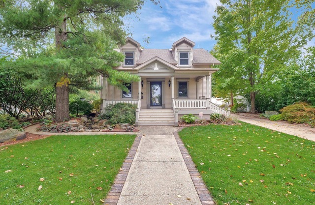 Classic Craftsman House w/ Magical Backyard