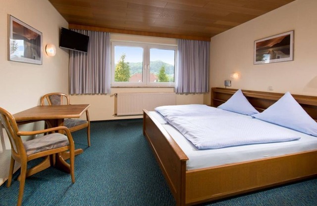Chambre Double Classique - Seehotel am Stausee