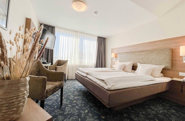 Chambre Double Classique - Four Linden Kiek In Hotel
