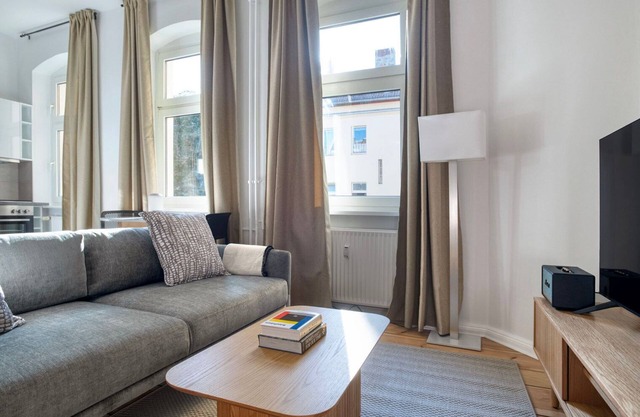 Classic Kreuzberg Studio Fully Furnished & Equipped, by Blueground