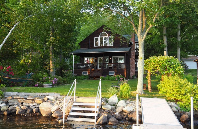 🇺🇸 Classic Lakefront Home w / Tout ce dont vous avez besoin - Accès privé à l'eau en 4 étapes!