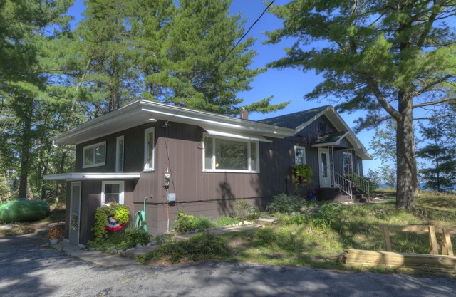 Classique du lac Michigan Cottage Dans Glen Arbor