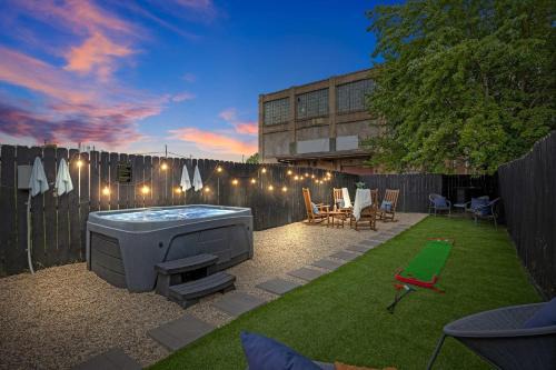 Classic Louisville Home with Contemporary Upgrades