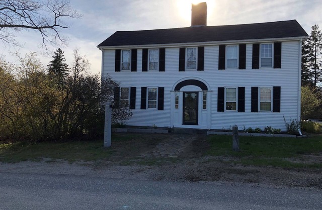 Des vacances classiques dans le Maine trouvées ici!