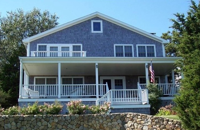 Belle 5 Chambre East Chop Accueil Surplombant Nantucket Sound