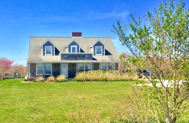 Maison Nantucket classique avec vue sur l'océan!