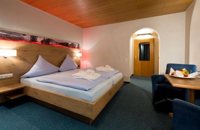 Chambre Double Classique Panorama - Seehotel am Stausee