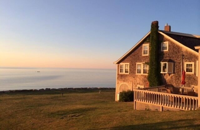Oceanfront, plage et vues panoramiques! La Maison des Fellows