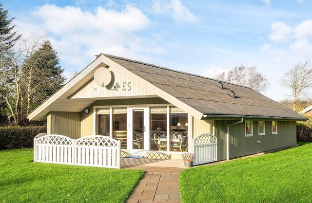 Maison de vacances pour 6 a Hemmet