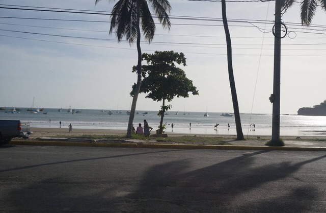Propriété classique face à la plage de San Juan Del Sur