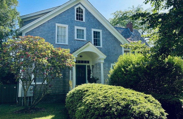 Ferme Chilmark classique et haut de gamme et plage privée