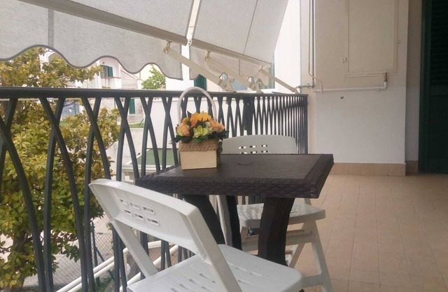 Classy apartment in Vieste