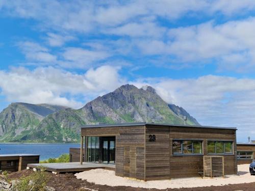 Classy Cabin Lofoten