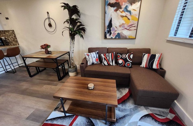 Classy & comfortable condo