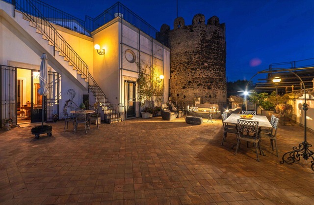 Classy Etna & Mare Terrace by Wonderful Italy