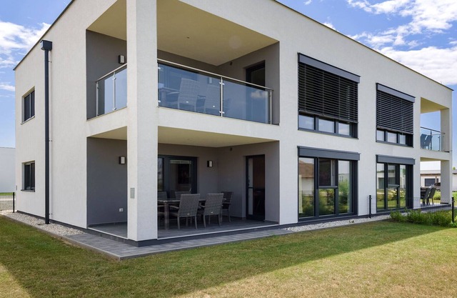 Maison de vacances élégante avec jardin à Lutzmannsburg