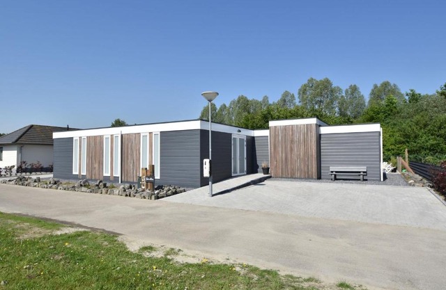 Classy Holiday Home in Sint Annaland Barbecue