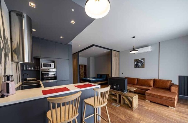 Classy, quality residence in Beyoglu